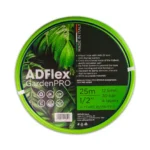 ADFLEX Garden Pro 25m & 50m Hose | 30 Bar, 4-Layer Strength