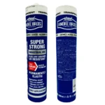 Xseal Andre Bros transparent acetic silicone sealant, super strong, UV-resistant, for industrial use