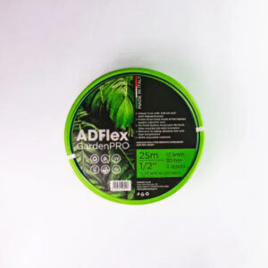 ADFLEX Garden Pro 25m & 50m Hose | 30 Bar, 4-Layer Strength