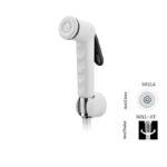 High-Quality Anti-Twist Shattaf Set for Bathroom with Angle