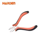 Mini Diagonal Cutting Plier 4.5" | Carbon Steel Precision Wire Cutter for Crafts & Repairs