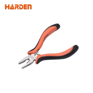 Mini Combination Plier 4.5" | Carbon Steel Multi-Purpose Precision Tool for Crafts & Repair