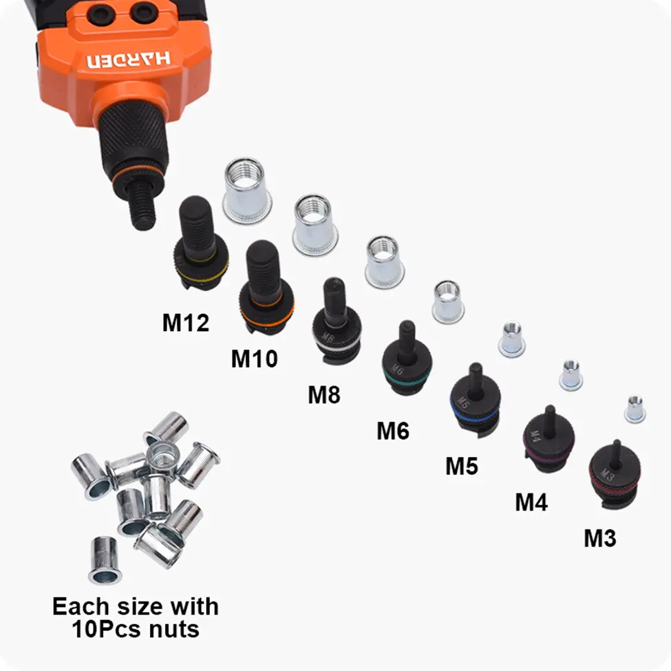 16-inch-nut-rivet-gun-set 1 - damam hardware