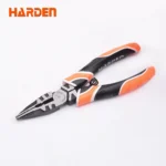 High Leverage Long Nose Plier 6" | Durable CR-V Steel Precision Tool