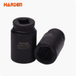 3/4” Impact Deep Socket Set (17–60mm) – 27 Sizes