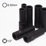 1/2” Impact Deep Socket Set (8–28mm) - Image 2