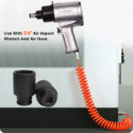 3/4” Impact Deep Socket Set (17–60mm) – 27 Sizes - Image 5