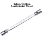 Double Socket Wrench