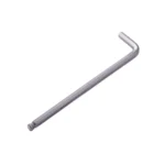 Long Ball Key Wrench | Chrome Vanadium Steel Precision Tool