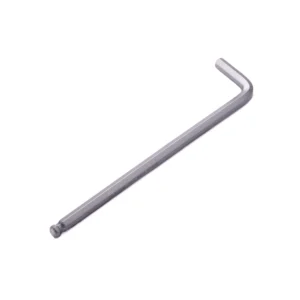 Long Ball Key Wrench | Chrome Vanadium Steel Precision Tool