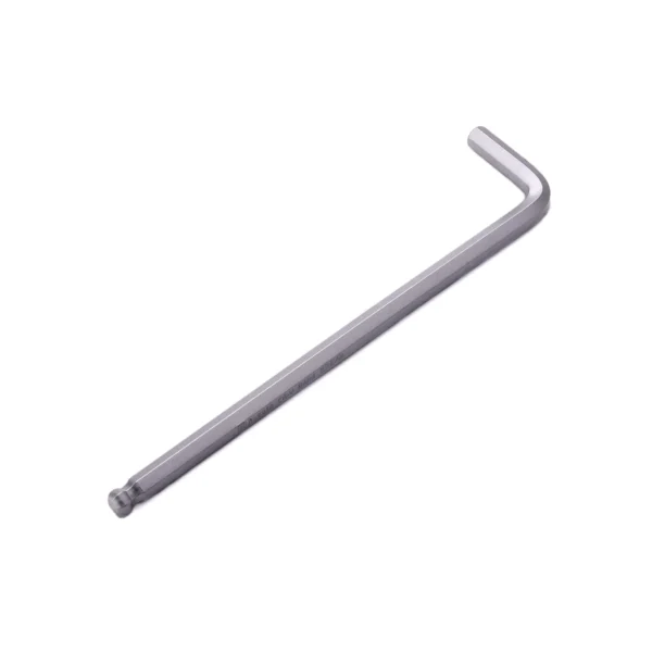 Long Ball Key Wrench | Chrome Vanadium Steel Precision Tool