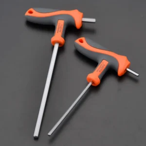 T Handle Hex Key Wrench Set – 8 Durable Sizes