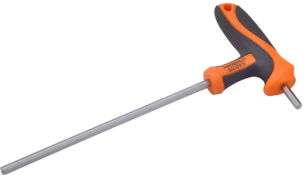 T Handle Hex Key Wrench Set – 8 Durable Sizes