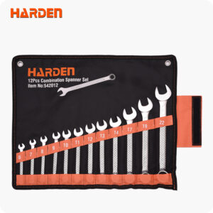 12pcs Combination Spanner Set