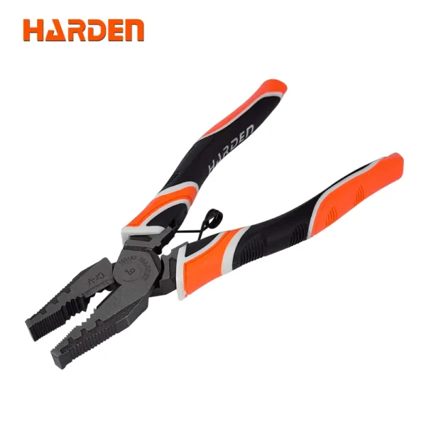 High Leverage Combination Plier 8" | Heavy-Duty CR-V Steel Hand Tool