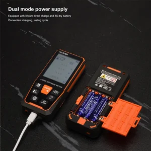 60M Laser Distance Meter Damam Hardware UAE