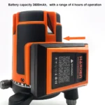 green 5 line laser level 12 - damam hardware