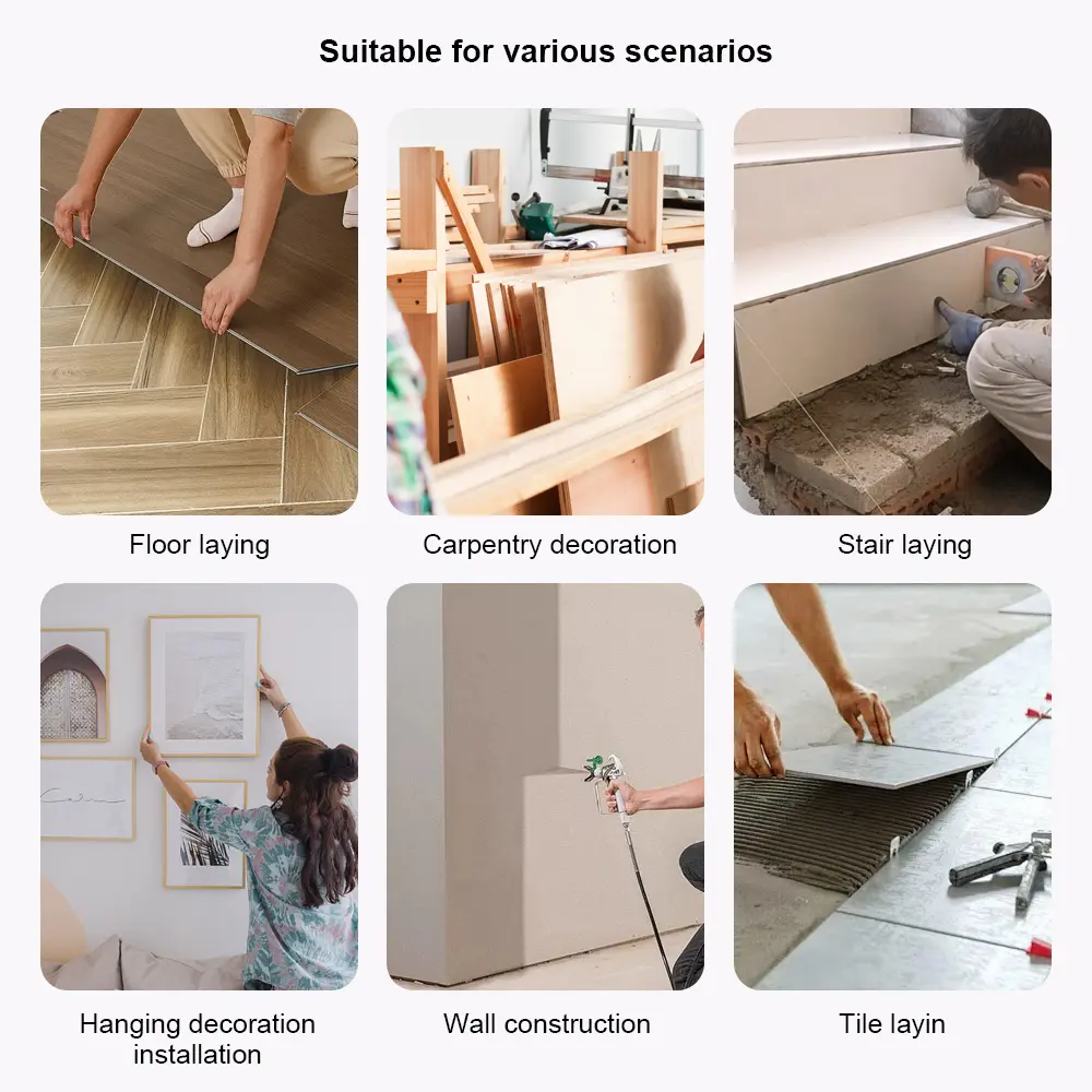 green 5 line laser level 2 - damam hardware