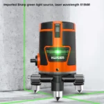 green 5 line laser level 4 - damam hardware