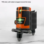 green 5 line laser level 6 - damam hardware