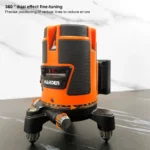 green 5 line laser level 7 - damam hardware