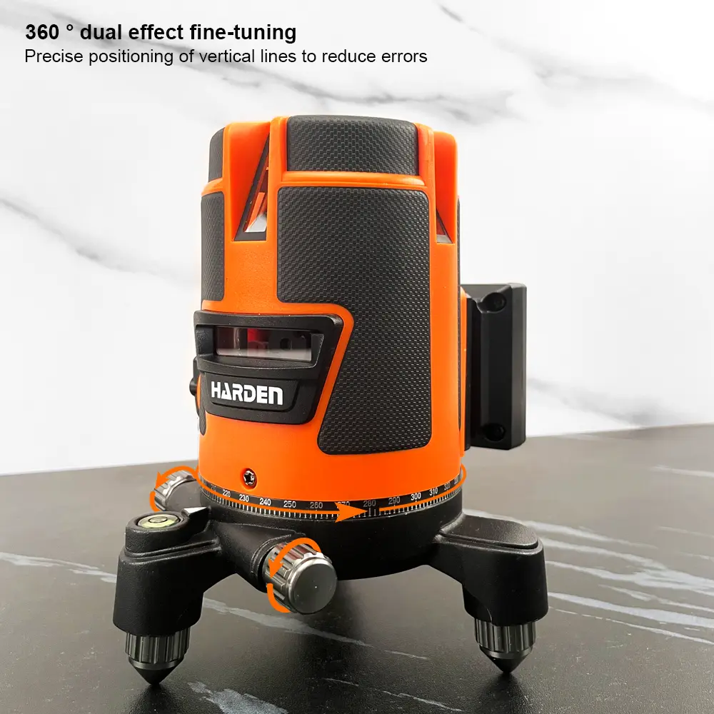 green 5 line laser level 7 - damam hardware