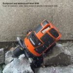 green 5 line laser level 9 - damam hardware