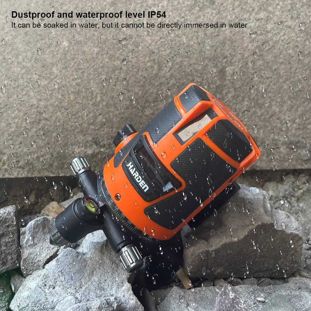 green 5 line laser level 9 - damam hardware