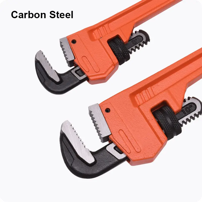heavy duty pipe wrench 1 - damam hardware