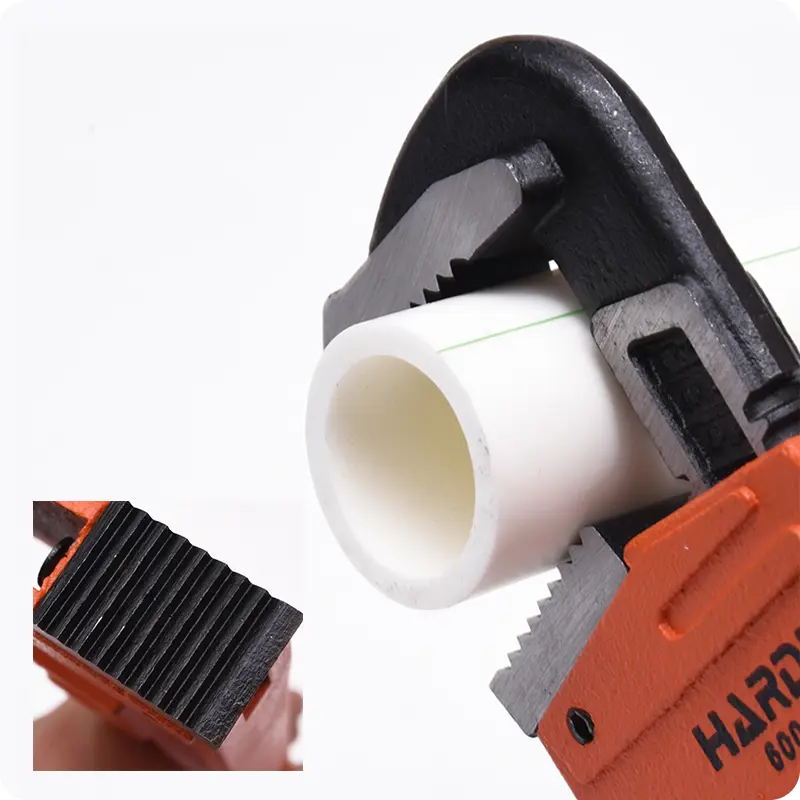 heavy duty pipe wrench 2 - damam hardware