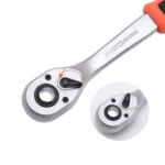 3/8" Curved Quick Release Ratchet Wrench - Image 5