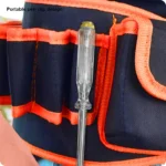 3x140mm Voltage Tester | 100–250V CE Approved - Image 6