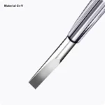 3x140mm Voltage Tester | 100–250V CE Approved - Image 3