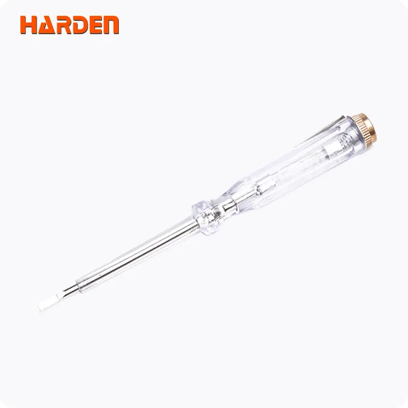 3x140mm Voltage Tester 100–250V CE Approved 3x140mm Voltage Tester | 100–250V CE Approved