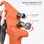 Air Spray Gun 1000ml with 1.8mm Nozzle – Premium Quality - Image 3