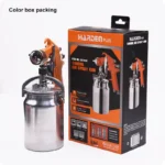 Air Spray Gun 1000ml with 1.8mm Nozzle – Premium Quality - Image 6