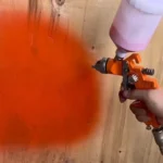 HVLP Air Spray Gun – Pro 1.4mm Tool | 2025 Model - Image 9