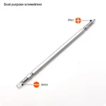 Harden 4x155MM Dual-Purpose Tester | 100–250V Tool - Image 4