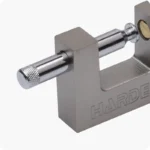 Rectangular Lock 90mm – Hardened Steel Security - Image 2