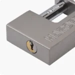 Rectangular Lock 90mm – Hardened Steel Security - Image 3
