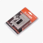 Rectangular Lock 90mm – Hardened Steel Security - Image 4