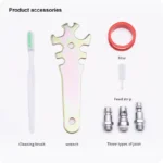 HVLP Air Spray Gun – Pro 1.4mm Tool | 2025 Model - Image 6