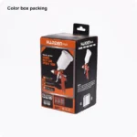 HVLP Air Spray Gun – Pro 1.4mm Tool | 2025 Model - Image 7