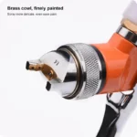 HVLP Air Spray Gun – Pro 1.4mm Tool | 2025 Model - Image 3