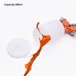 HVLP Air Spray Gun – Pro 1.4mm Tool | 2025 Model - Image 4