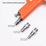 HVLP Air Spray Gun – Pro 1.4mm Tool | 2025 Model - Image 5