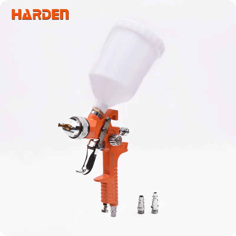 hvlp-air-spray-gun HVLP Air Spray Gun – Pro 1.4mm Tool | 2025 Model