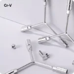 Y-Type Wrench Set – 5 Sizes | Damam Hardware UAE - Image 2