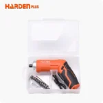 12-Piece Cordless Screwdriver Set