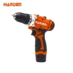 12V Cordless Drill with 25Nm Torque Fast 1.6h Charge